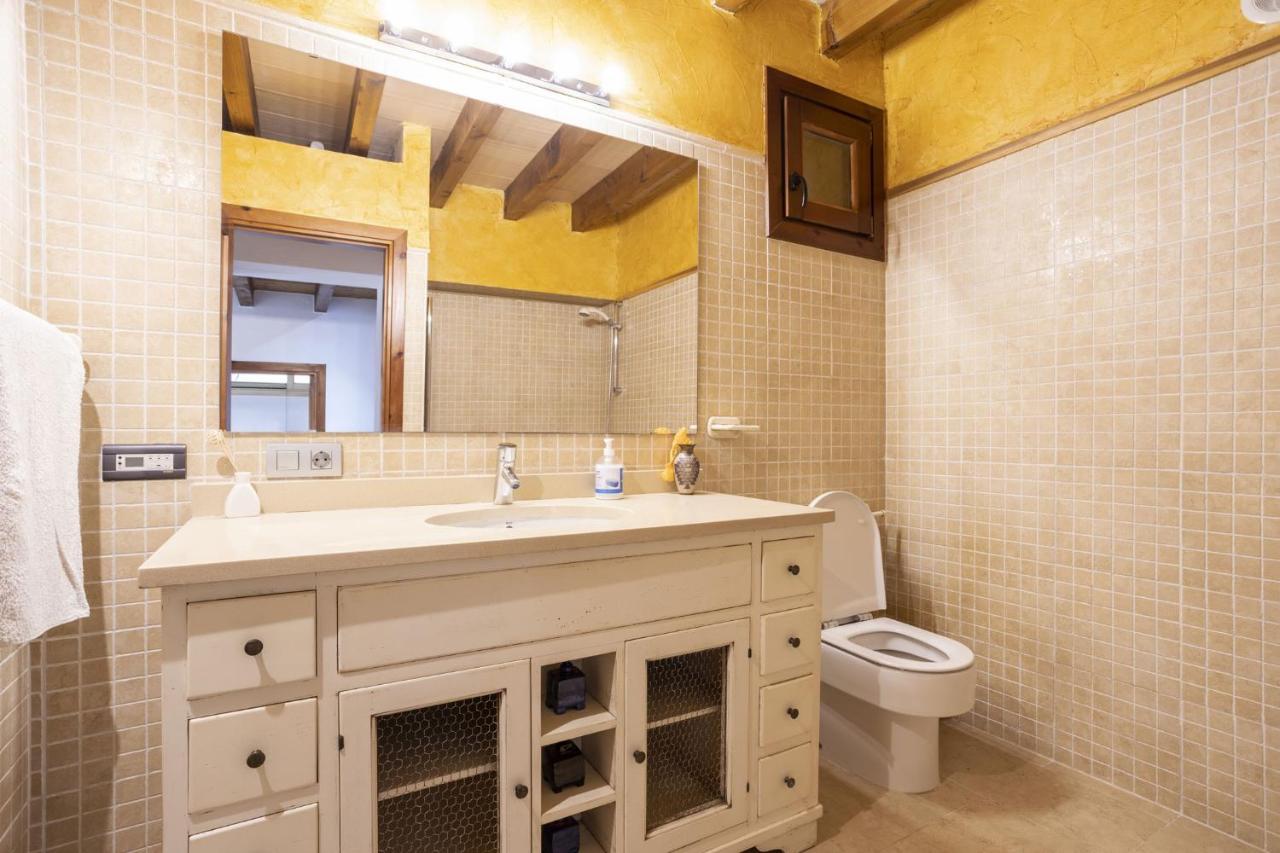 Villa Can Pep Cielo de Bonaire Extérieur photo