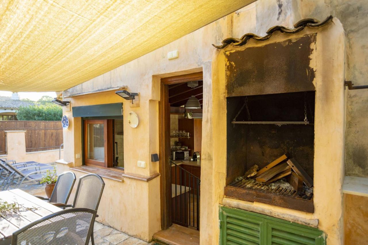 Villa Can Pep Cielo de Bonaire Extérieur photo